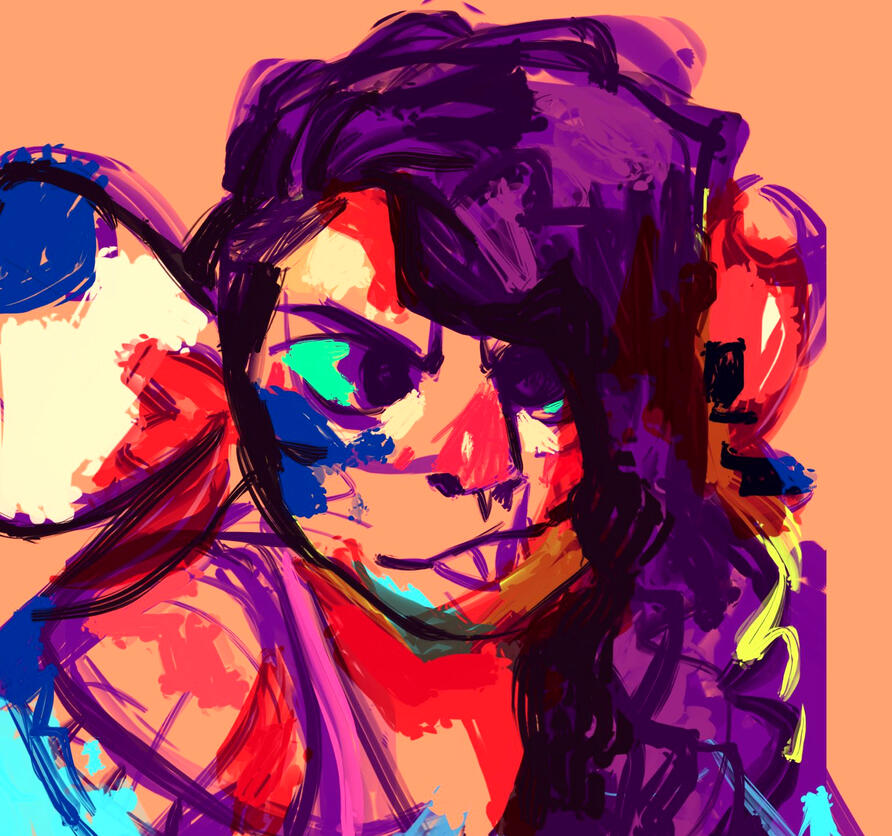 A Self Portrait